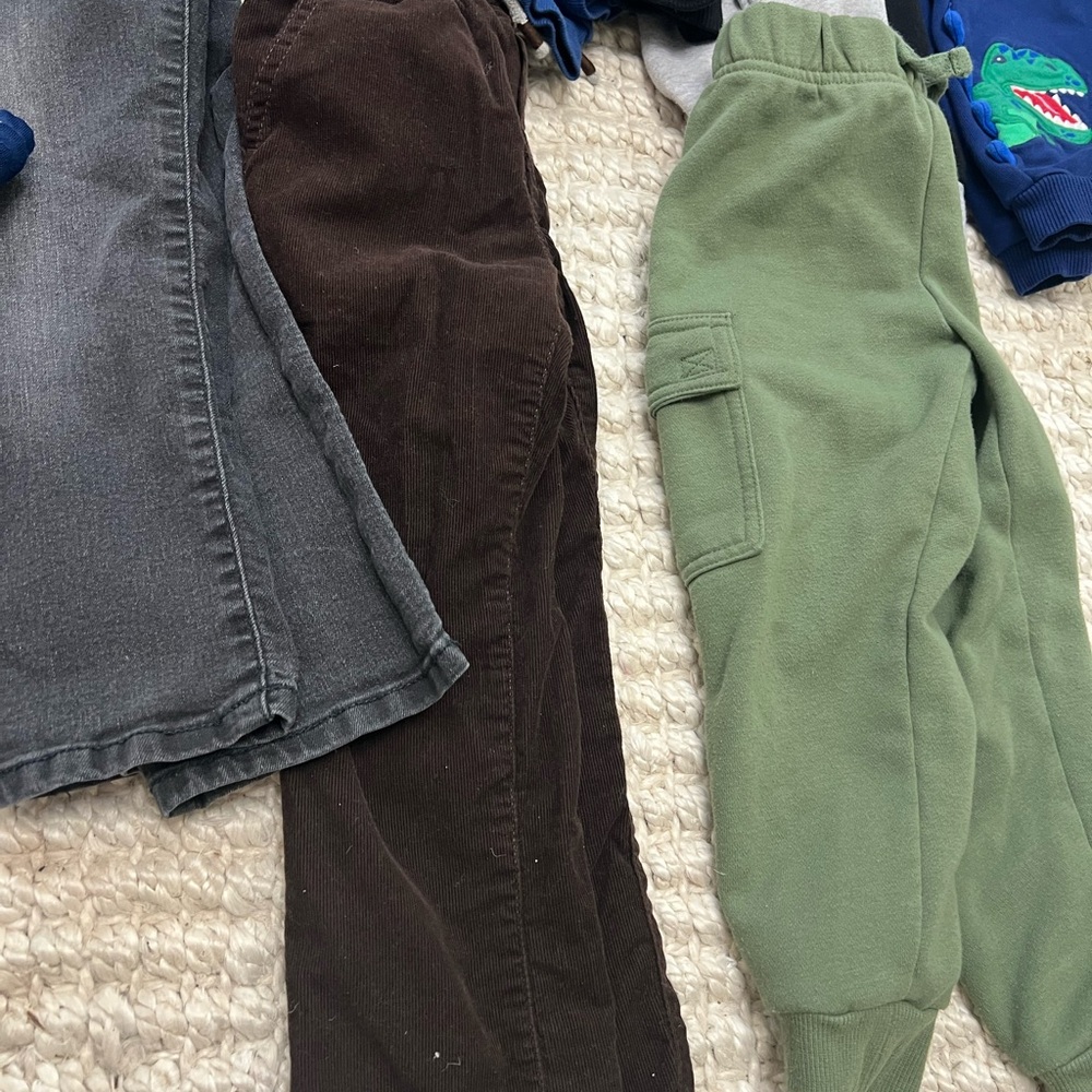 4T Boys Pants Lot - Picture 8 of 8